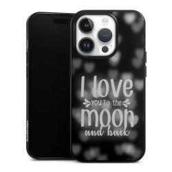 Silikoni Suojakuori Slim musta