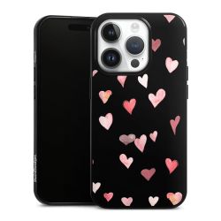 Silikoni Suojakuori Slim musta