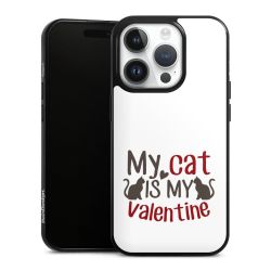 Silikoni Suojakuori Slim musta