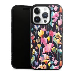 Silikoni Suojakuori Slim musta