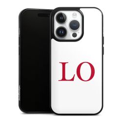 Silicone Slim Case black