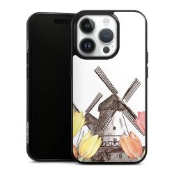 Silikonskal Slim svart