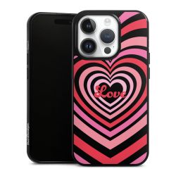 Silicone Slim Case black
