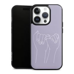 Silicone Slim Case black