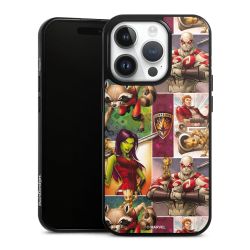 Silikoni Suojakuori Slim musta