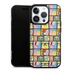 Silikoni Suojakuori Slim musta