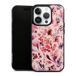 Silikoni Suojakuori Slim musta