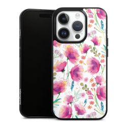 Silikoni Suojakuori Slim musta