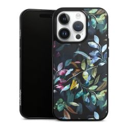 Silikoni Suojakuori Slim musta