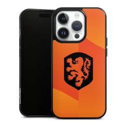 Nederlands Elftal Zwart Logo