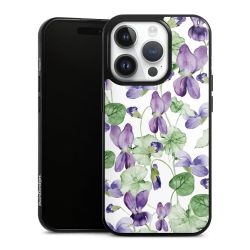 Silikoni Suojakuori Slim musta