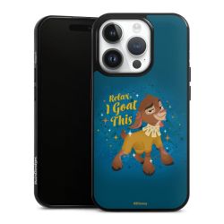 Silikonskal Slim svart