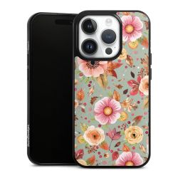 Silikoni Suojakuori Slim musta