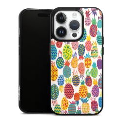 Silikoni Suojakuori Slim musta