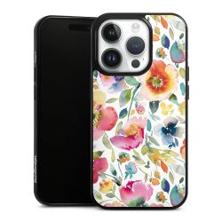 Silikoni Suojakuori Slim musta