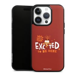 Silikoni Suojakuori Slim musta