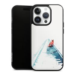Silicone Slim Case black