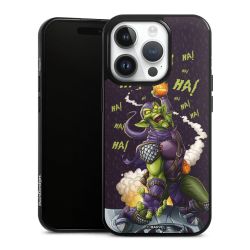 Silikoni Suojakuori Slim musta