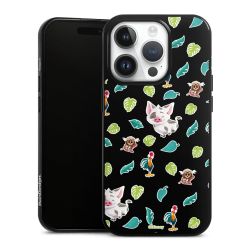 Silikoni Suojakuori Slim musta