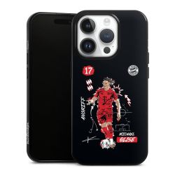 Silicone Slim Case black