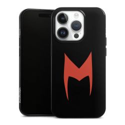 Silikoni Suojakuori Slim musta