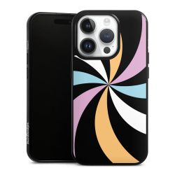 Silikoni Suojakuori Slim musta