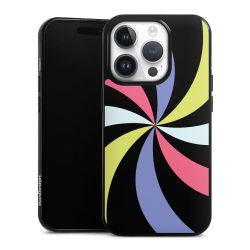 Silikoni Suojakuori Slim musta