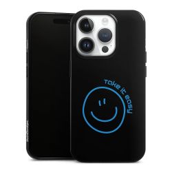 Silicone Slim Case black