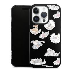 Silikonskal Slim svart