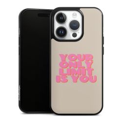 Silicone Slim Case black