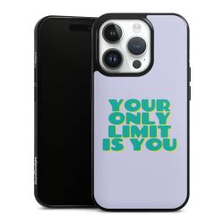 Silicone Slim Case black