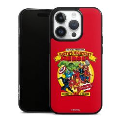 Silikoni Suojakuori Slim musta