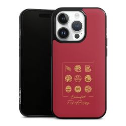 Silicone Slim Case black