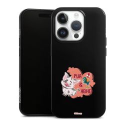 Silikoni Suojakuori Slim musta