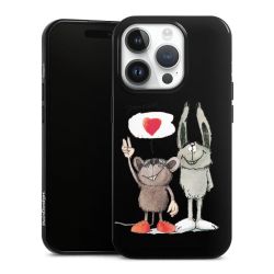 Silicone Slim Case black