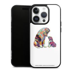 Silicone Slim Case black