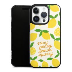Easy Peasy Lemon Queezy