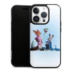 Silikonskal Slim svart