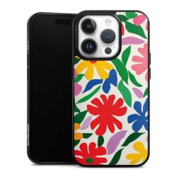 Silikoni Suojakuori Slim musta