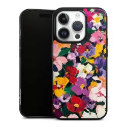 Silikoni Suojakuori Slim musta