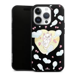 Silikoni Suojakuori Slim musta