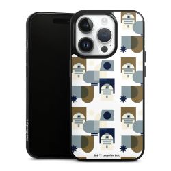 Silikoni Suojakuori Slim musta