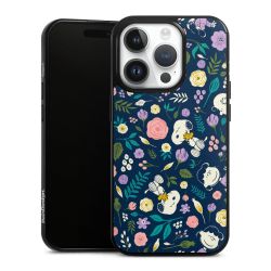 Silikoni Suojakuori Slim musta