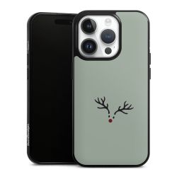 Silikoni Suojakuori Slim musta