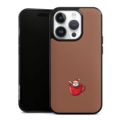 Silikoni Suojakuori Slim musta