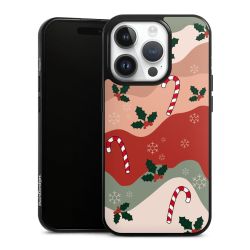 Silikoni Suojakuori Slim musta