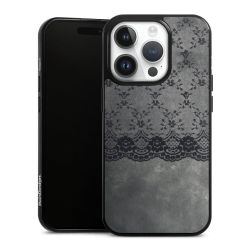 Silikoni Suojakuori Slim musta