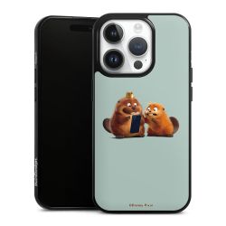 Silikoni Suojakuori Slim musta