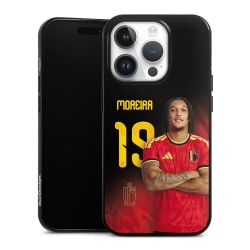 Silikoni Suojakuori Slim musta