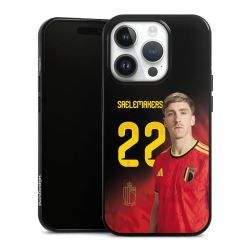 Silikoni Suojakuori Slim musta